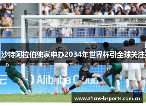 沙特阿拉伯独家申办2034年世界杯引全球关注